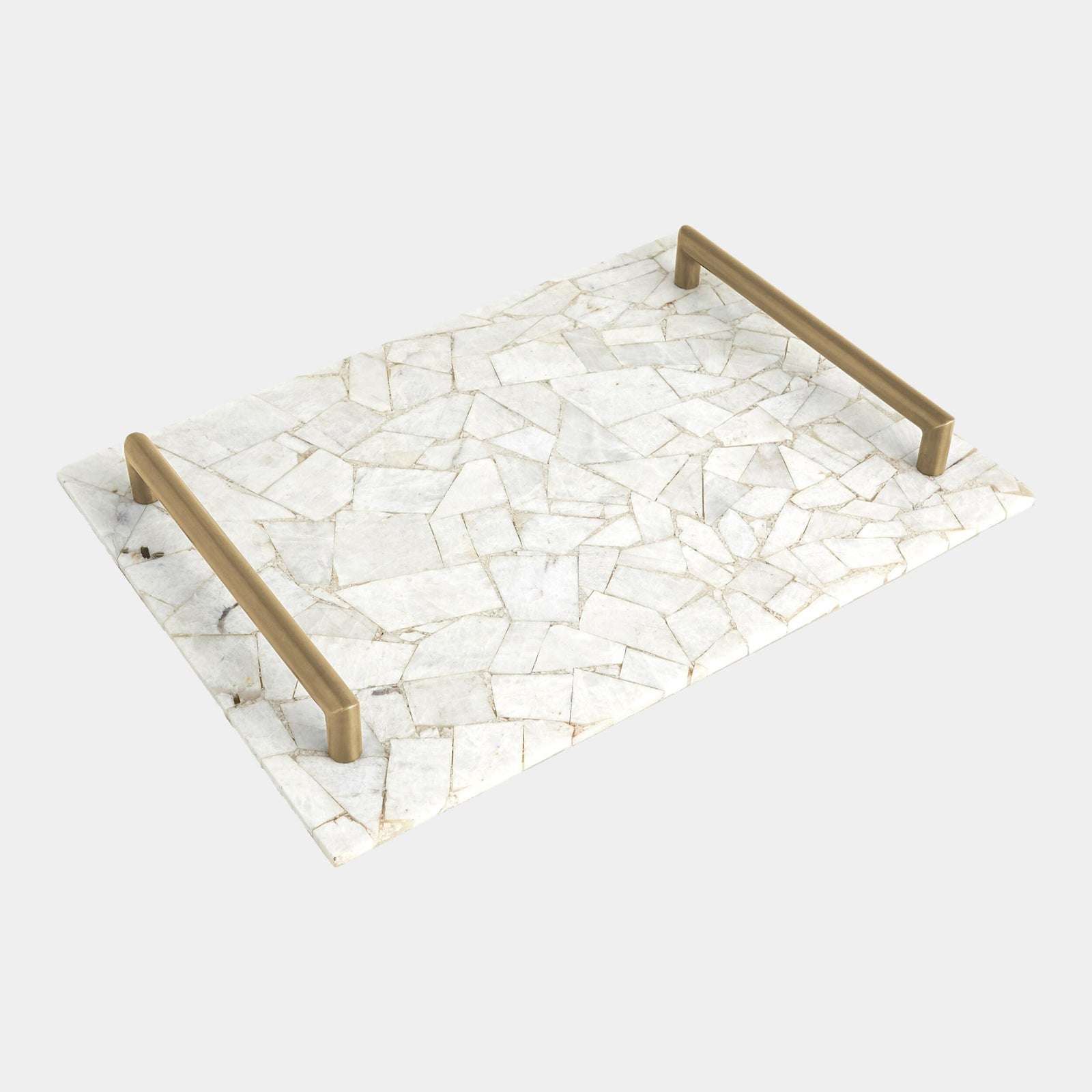 Global Views Bergen Tray – front view