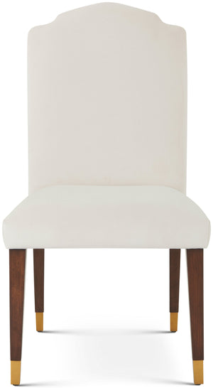 Theodore Alexander Wharton Dining Side Chair Cambridge AH – angle view
