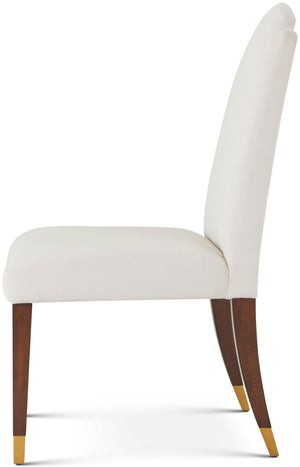 Theodore Alexander Wharton Dining Side Chair Cambridge AH – side view