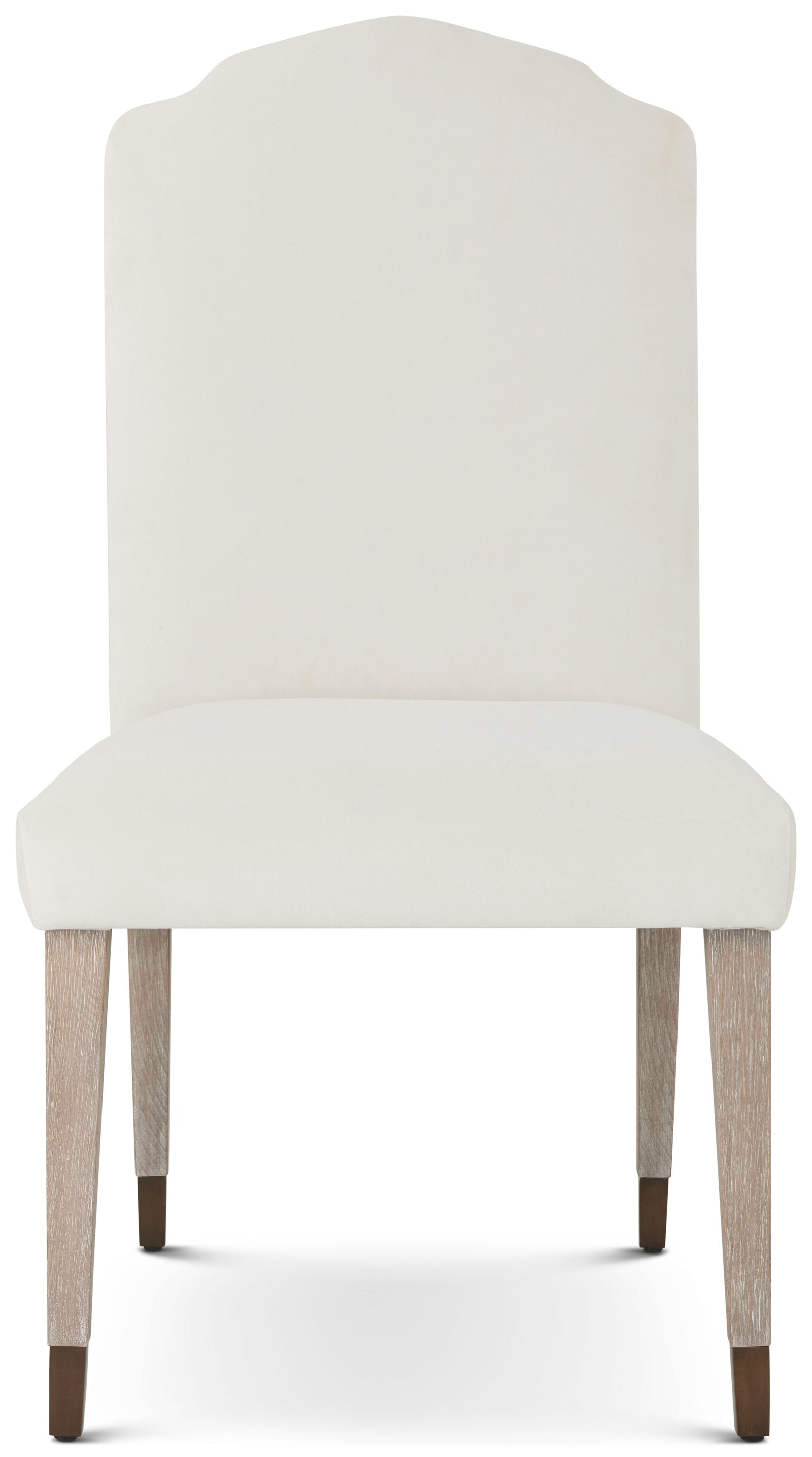 Theodore Alexander Wharton Dining Side Chair Geo Coast – angle view