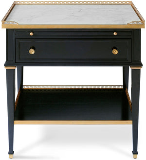 Theodore Alexander Matilde Nightstand – front view