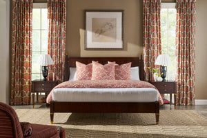 Theodore Alexander Salinger Nightstand Cambridge AH – room setting