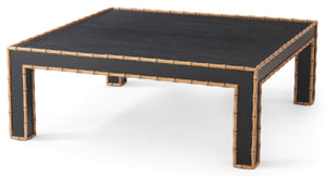 Theodore Alexander Cristina Cocktail Table – front view