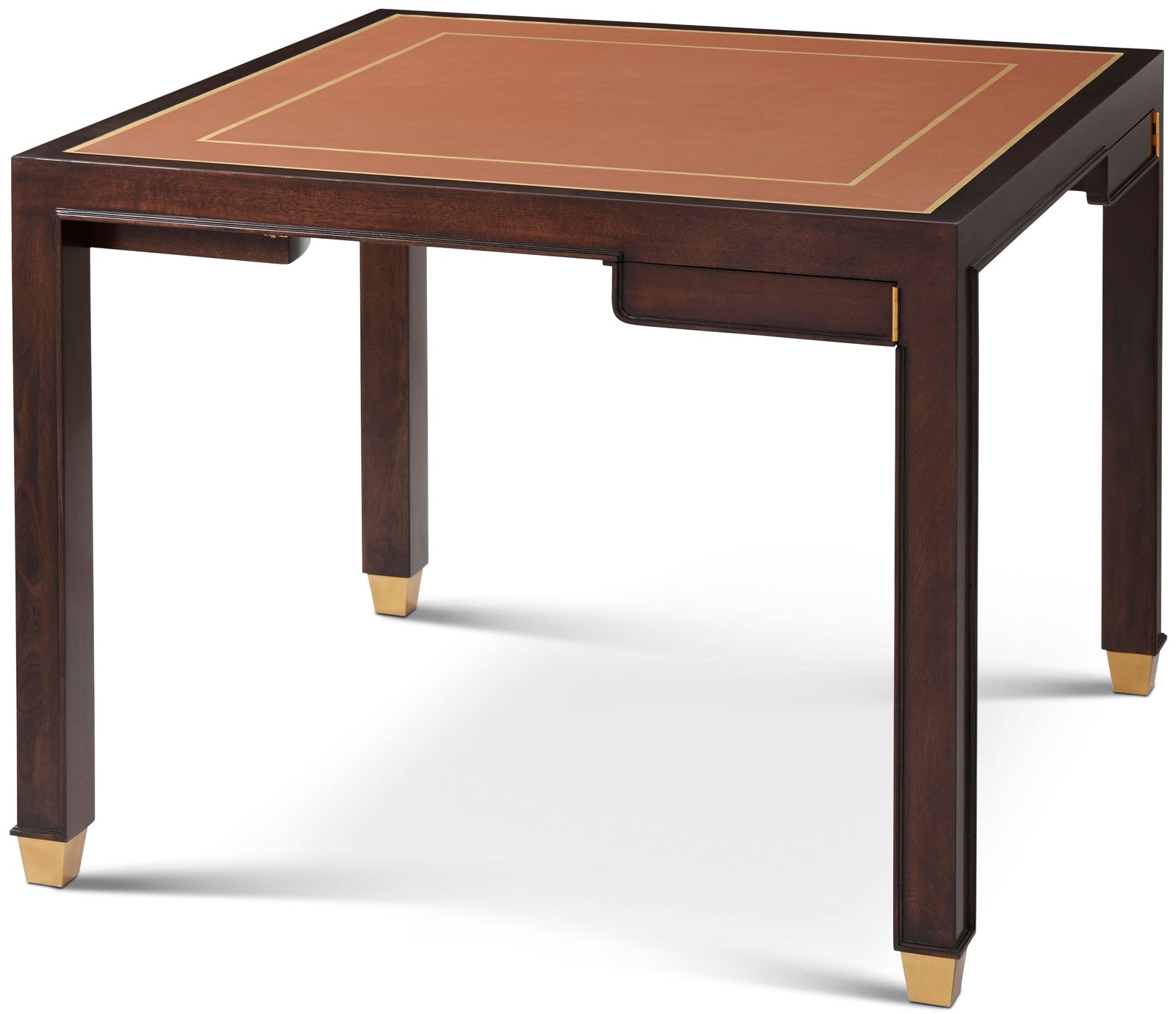 Theodore Alexander Antonio Game Table – front view