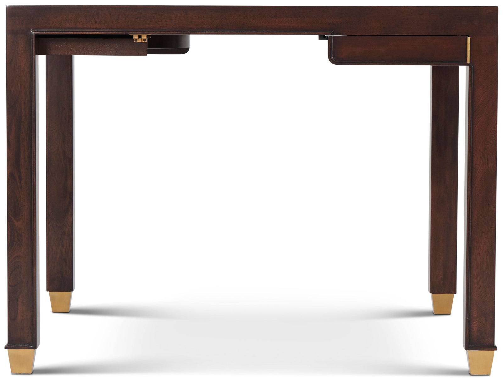 Theodore Alexander Antonio Game Table – angle view