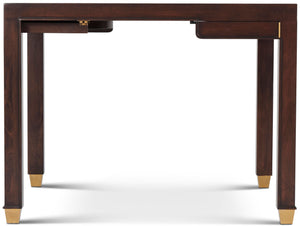 Theodore Alexander Antonio Game Table – angle view