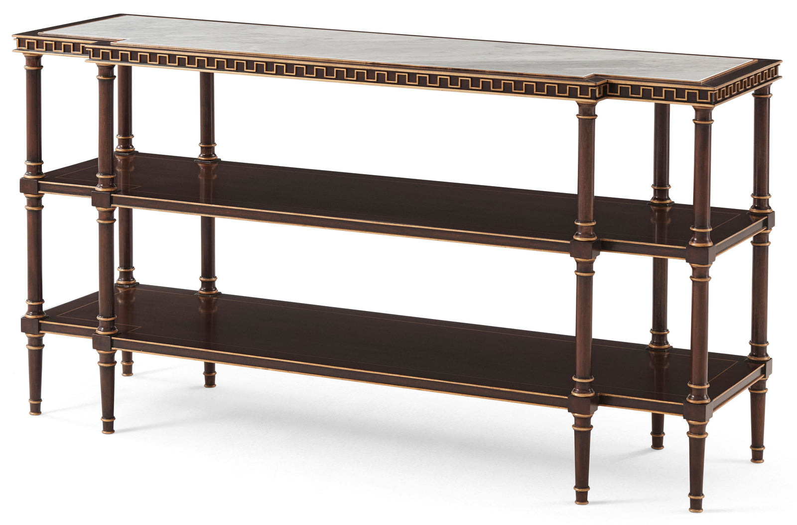 Theodore Alexander Celia Console Table – front view