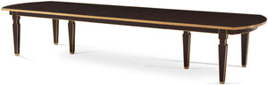 Theodore Alexander Sebastiano Extending Dining Table – front view