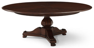 Theodore Alexander Leo Jupe Dining Table – front view