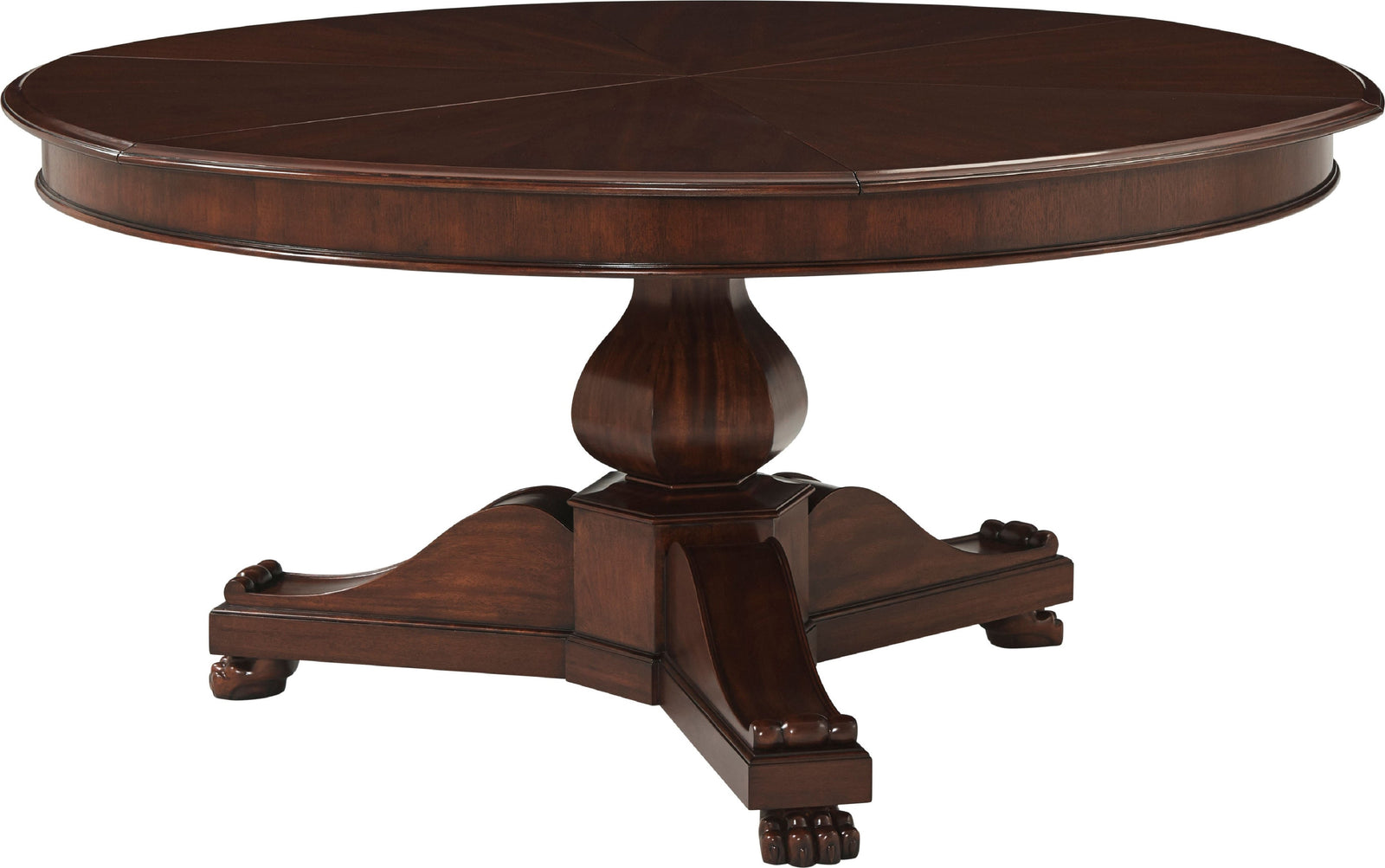 Theodore Alexander Leo Jupe Dining Table – angle view