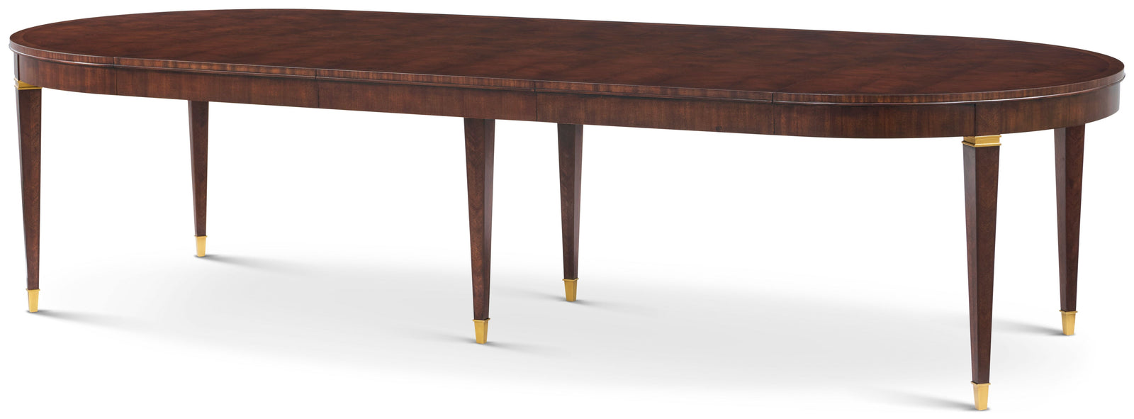 Theodore Alexander Shelley Dining Table Cambridge AH – front view
