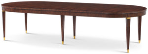 Theodore Alexander Shelley Dining Table Cambridge AH – front view