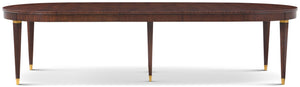 Theodore Alexander Shelley Dining Table Cambridge AH – angle view