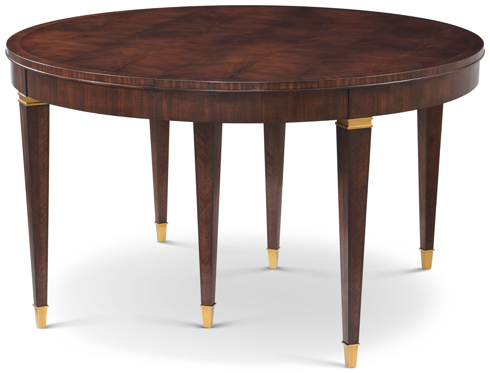 Theodore Alexander Shelley Dining Table Cambridge AH – side view