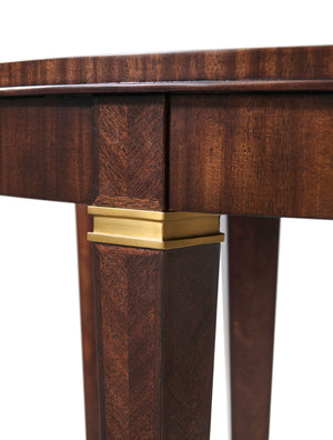 Theodore Alexander Shelley Dining Table Cambridge AH – detail