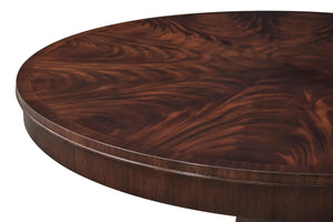 Theodore Alexander Morrison Dining Table Cambridge AH – detail