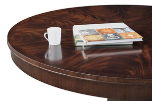 Theodore Alexander Morrison Dining Table Cambridge AH – room setting