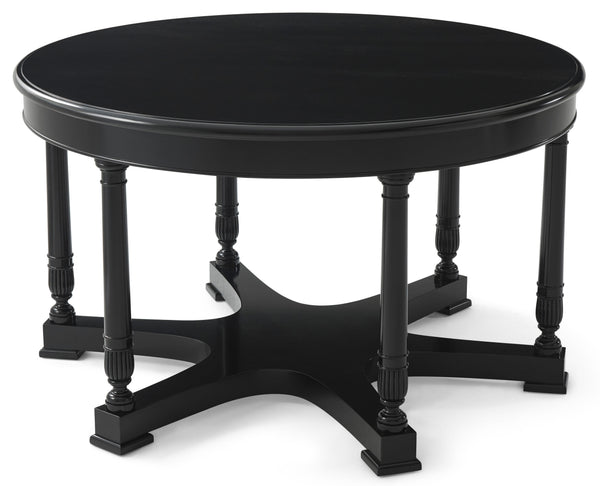 Theodore Alexander Hinton Center Table – front view