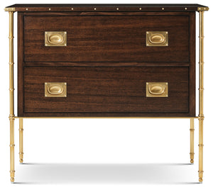 Theodore Alexander Tomaso Chest – front view