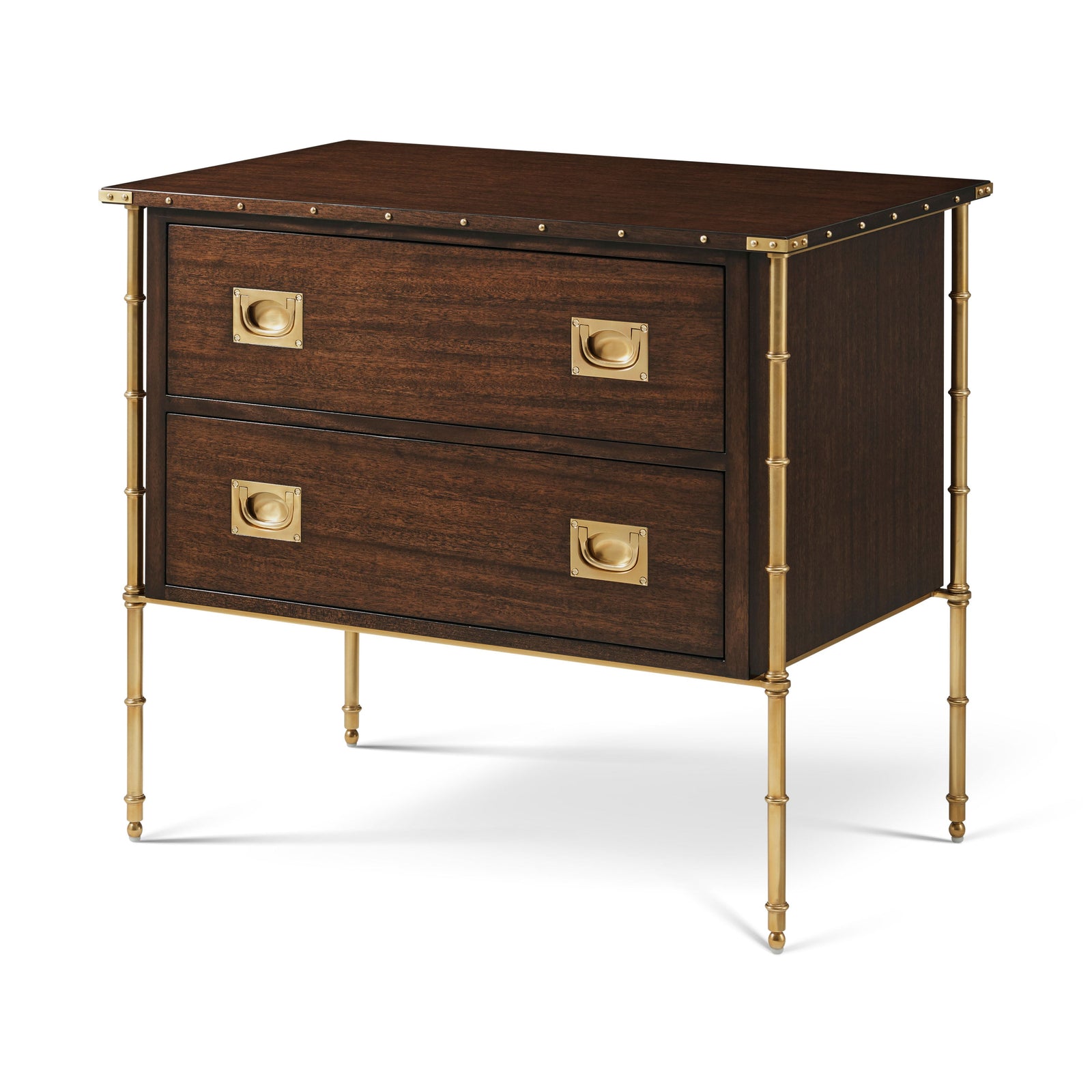 Theodore Alexander Tomaso Chest – angle view