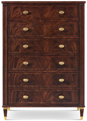 Theodore Alexander Lee Chest Cambridge AH – front view