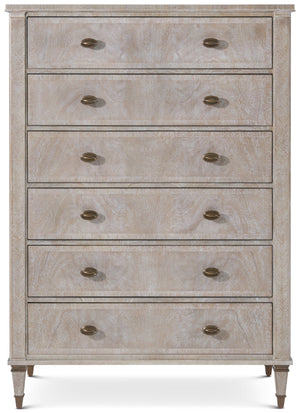 Theodore Alexander Lee Chest Marlborough Geo Coast – front view