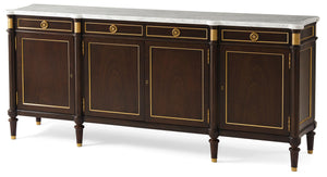 Theodore Alexander Hamilton Sideboard – angle view