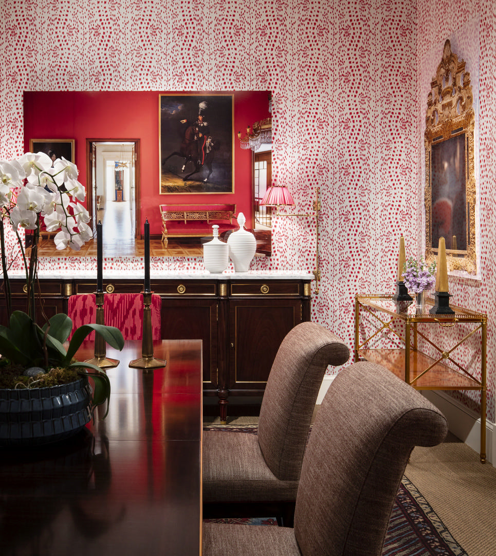 Theodore Alexander Hamilton Sideboard – room setting