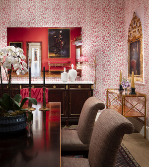 Theodore Alexander Hamilton Sideboard – room setting