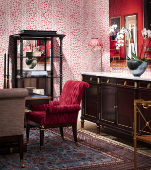 Theodore Alexander Hamilton Sideboard – room setting