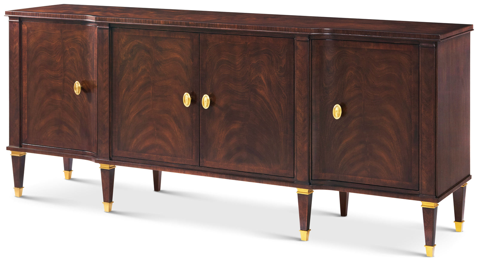 Theodore Alexander Eliot Sideboard Cambridge AH – angle view