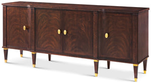 Theodore Alexander Eliot Sideboard Cambridge AH – angle view