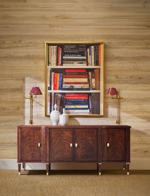 Theodore Alexander Eliot Sideboard Cambridge AH – room setting