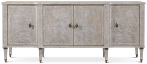 Theodore Alexander Eliot Sideboard Marlborough Geo Coast – front view
