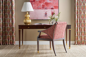 Theodore Alexander Bradbury Desk Cambridge AH – room setting
