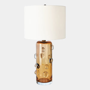 Global Views Beatrice Glass Lamp – detail