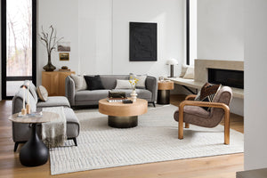 Bolb End Table – room setting