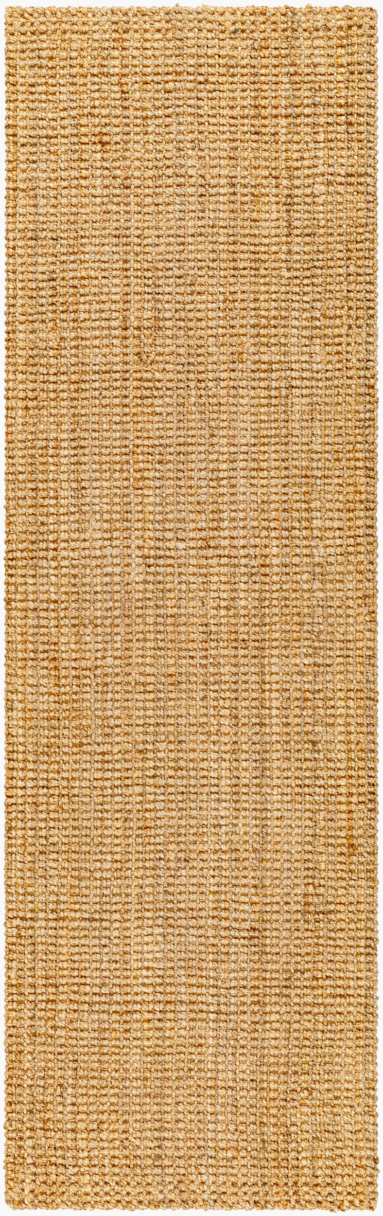 Calla Handmade Rug 2' x 3' Beige & Tan – front view