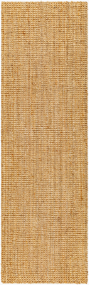 Calla Handmade Rug 2' x 3' Beige & Tan – front view
