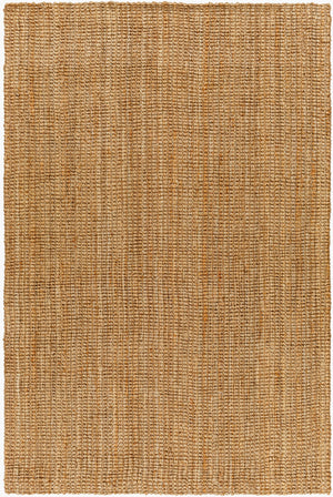Calla Handmade Rug 2' x 3' Beige & Tan – front view