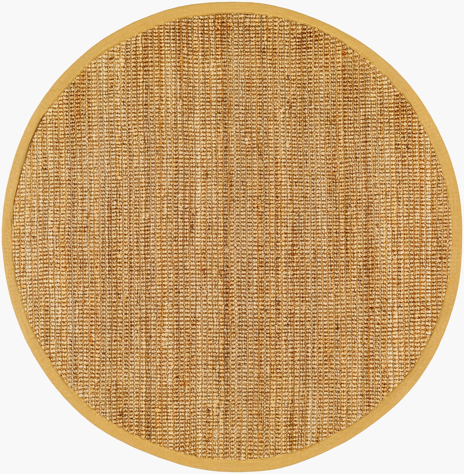 Calla Handmade Rug 2' x 3' Beige & Tan – front view