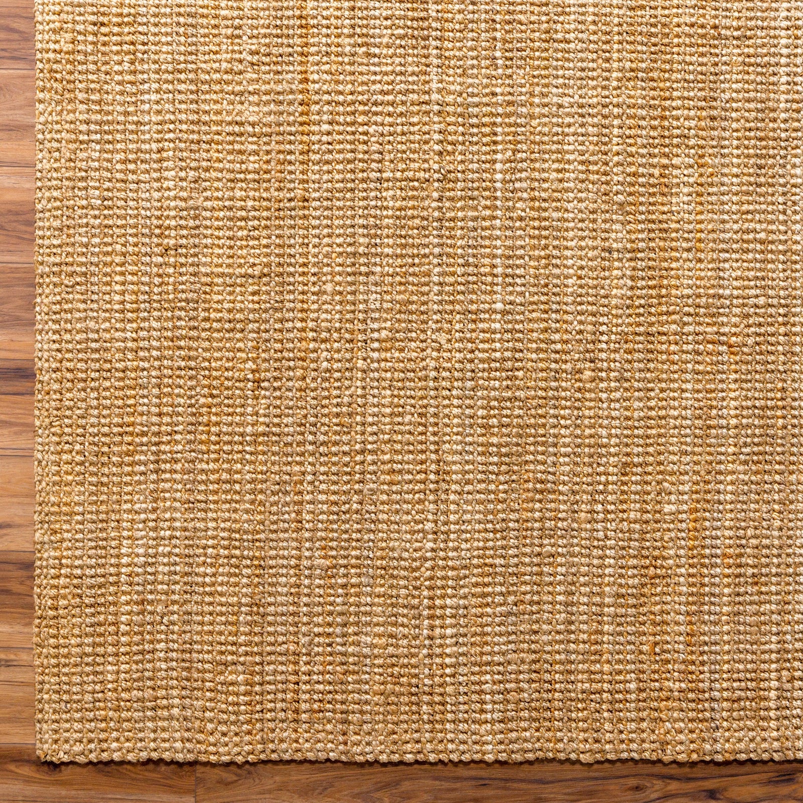 Calla Handmade Rug 2' x 3' Beige & Tan – front view