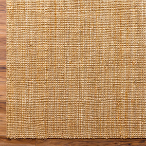 Calla Handmade Rug 2' x 3' Beige & Tan – front view
