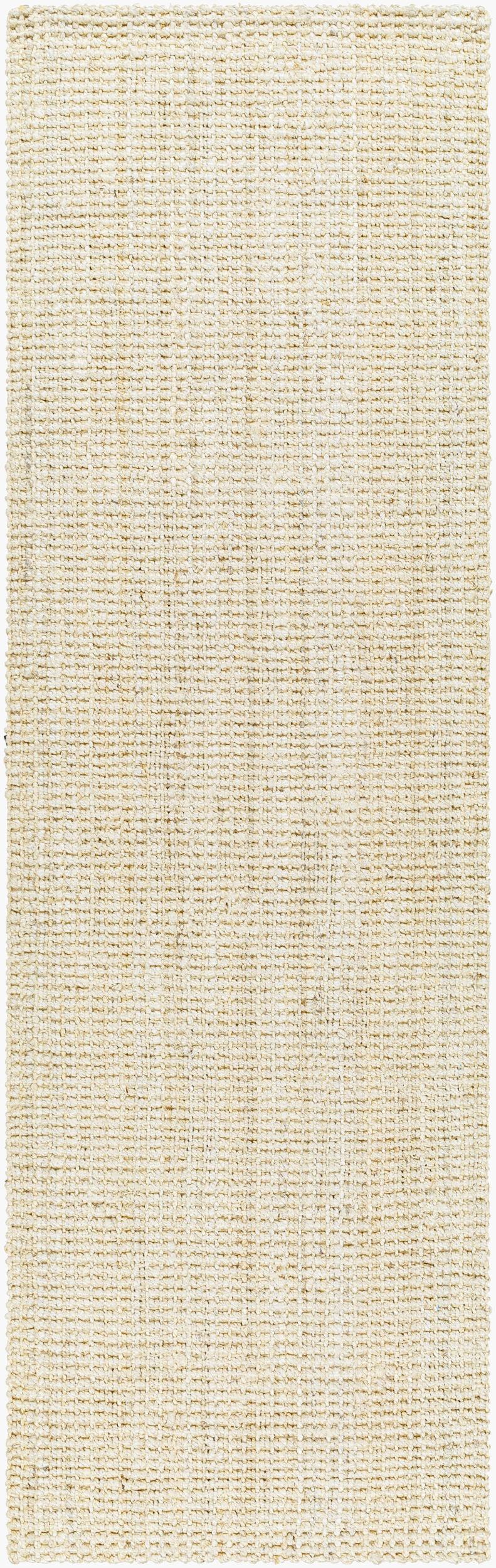 Calla Handmade Rug 2' x 3' Butter – front view