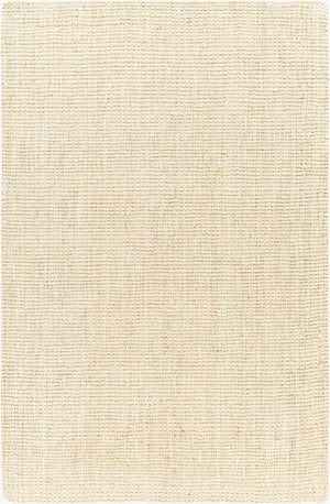 Calla Handmade Rug 2' x 3' Butter – front view