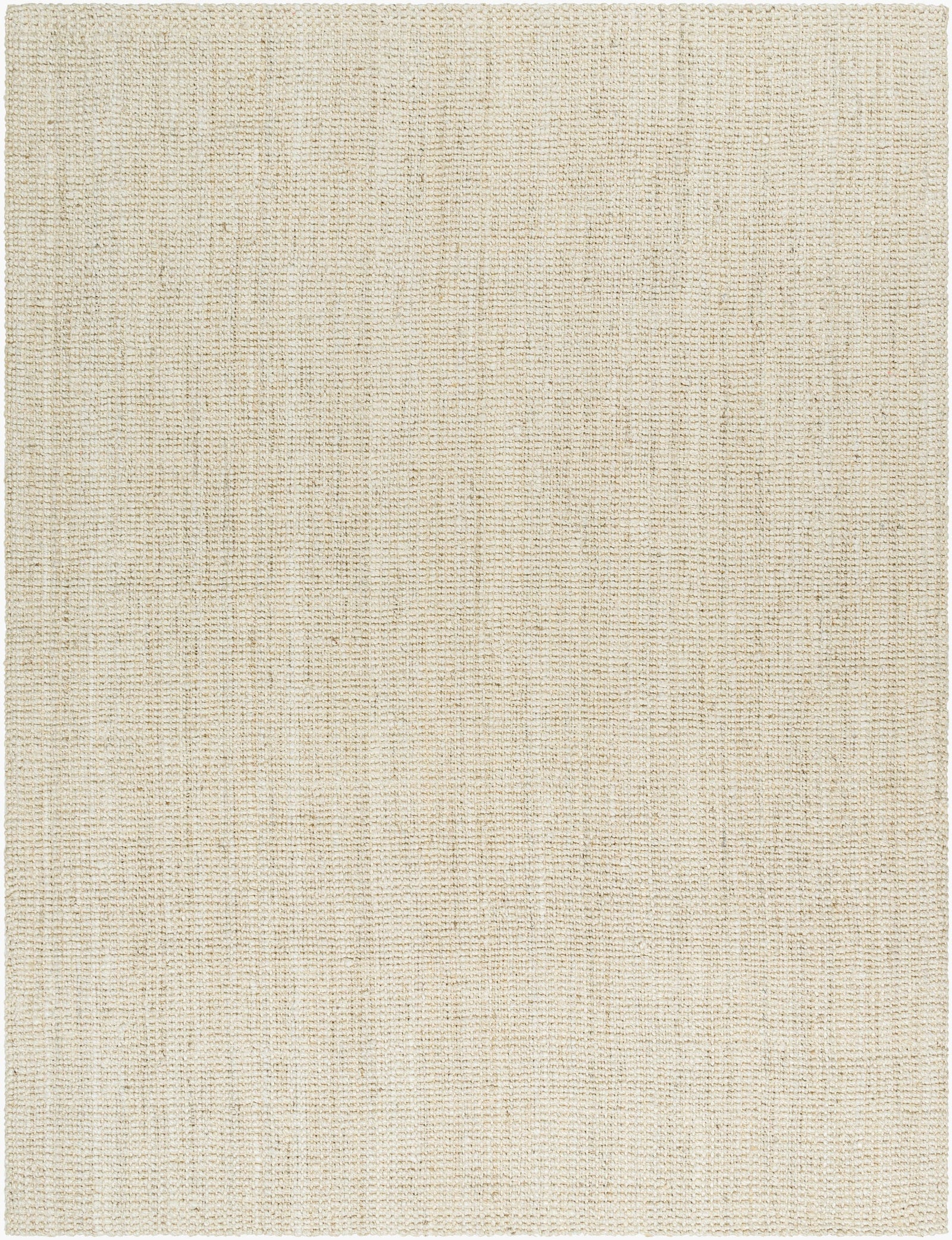 Calla Handmade Rug 2' x 3' Butter – front view