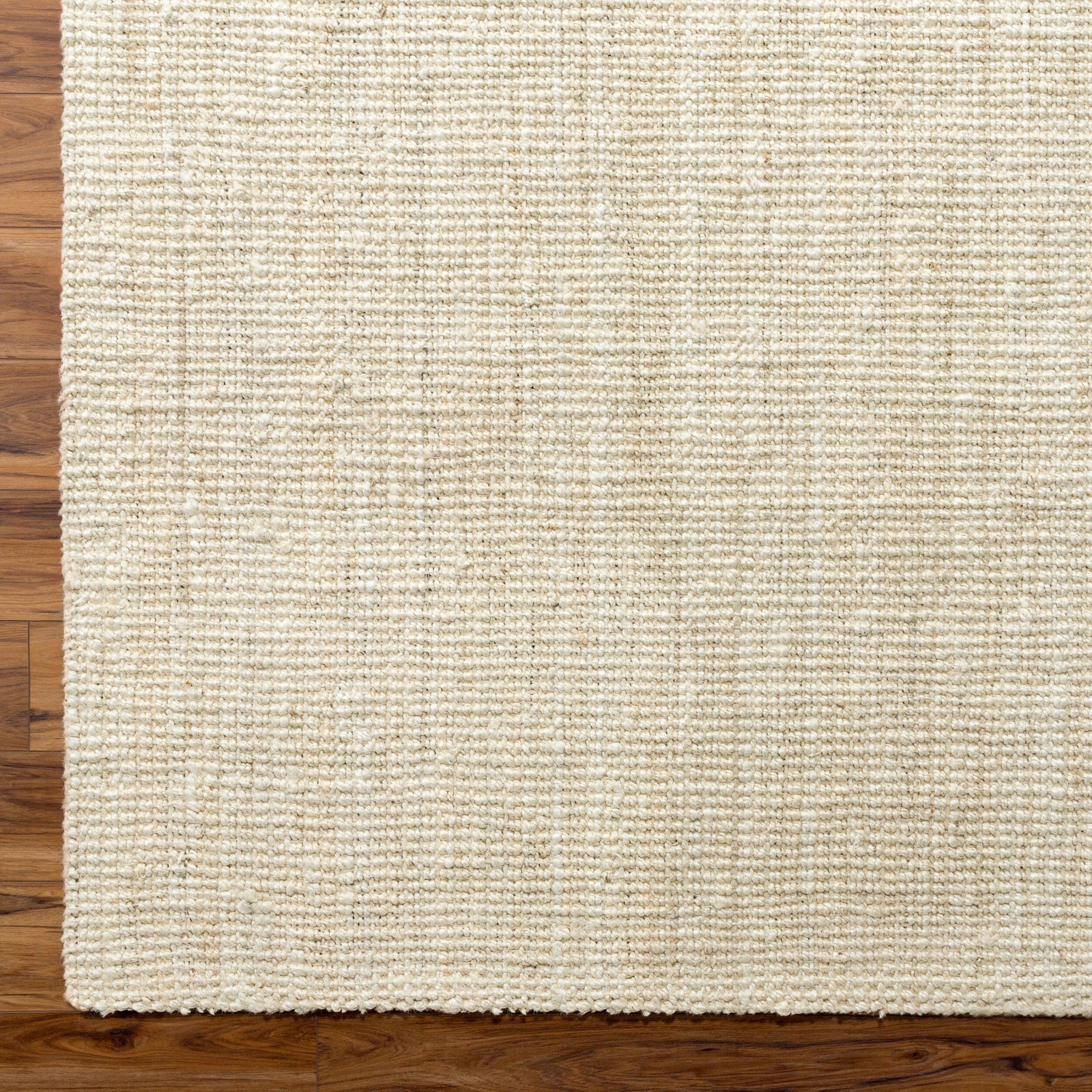 Calla Handmade Rug 2' x 3' Butter – front view