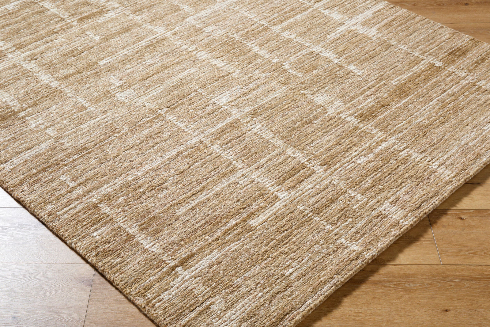 Moab Handmade Rug 2' x 3' – corner view