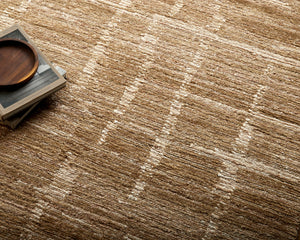 Moab Handmade Rug 2' x 3' – room setting