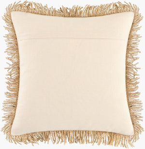 Marisol Accent Pillow – back view